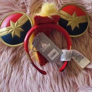Captain Marvel Ears
